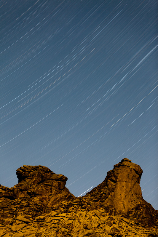 Stars Above Ikh Nart